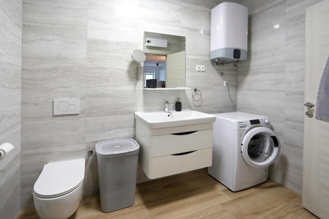 Apartman Kero Bibinje Zewnętrze zdjęcie